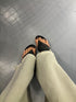 DUBAI DARK SANDAL